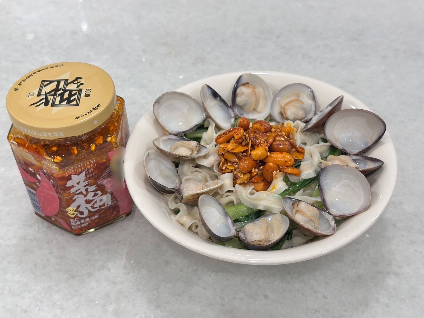 【開箱】五仁果油|拌飯拌麵拌青菜,堅果與料理的完美搭配,家庭必備調味 - 第10張圖