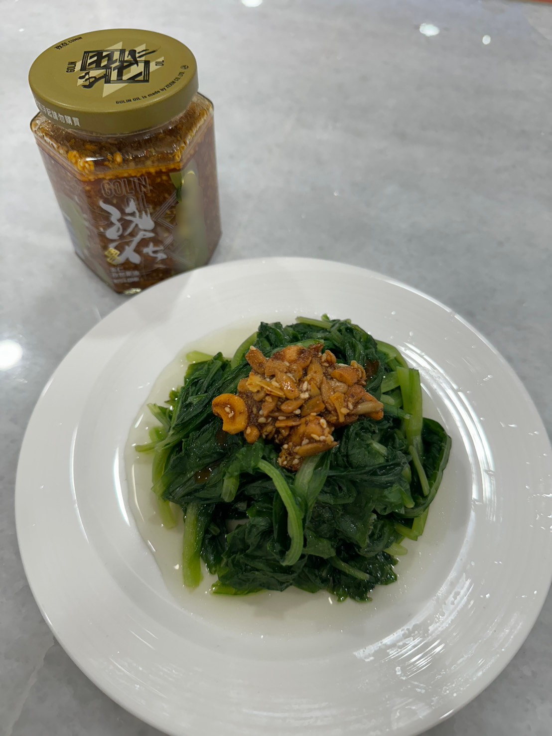 【開箱】五仁果油|拌飯拌麵拌青菜,堅果與料理的完美搭配,家庭必備調味 - 第18張圖