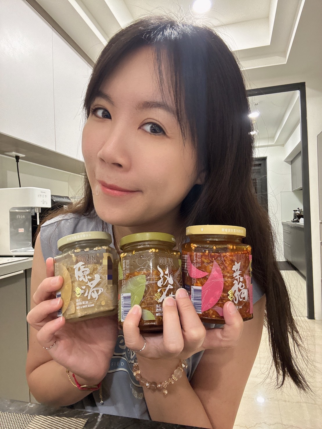 【開箱】五仁果油|拌飯拌麵拌青菜,堅果與料理的完美搭配,家庭必備調味 - 第19張圖