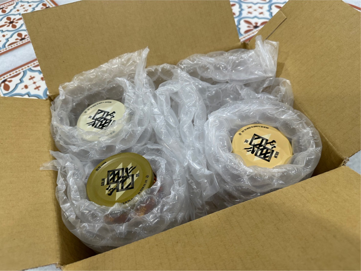 【開箱】五仁果油|拌飯拌麵拌青菜,堅果與料理的完美搭配,家庭必備調味 - 第2張圖