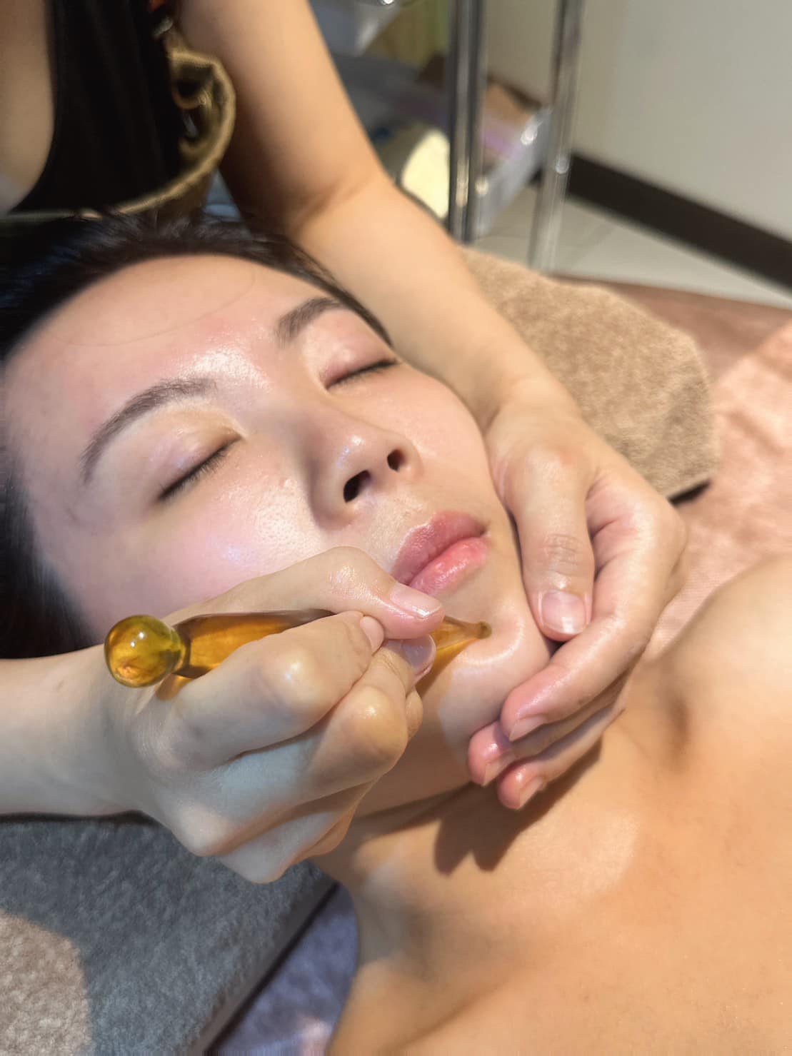 【左營SPA推薦】瑞ChilL|印地安香薰耳燭、臉部撥筋、精油SPA按摩推薦,舒壓放鬆實在好Chill~ - 第6張圖