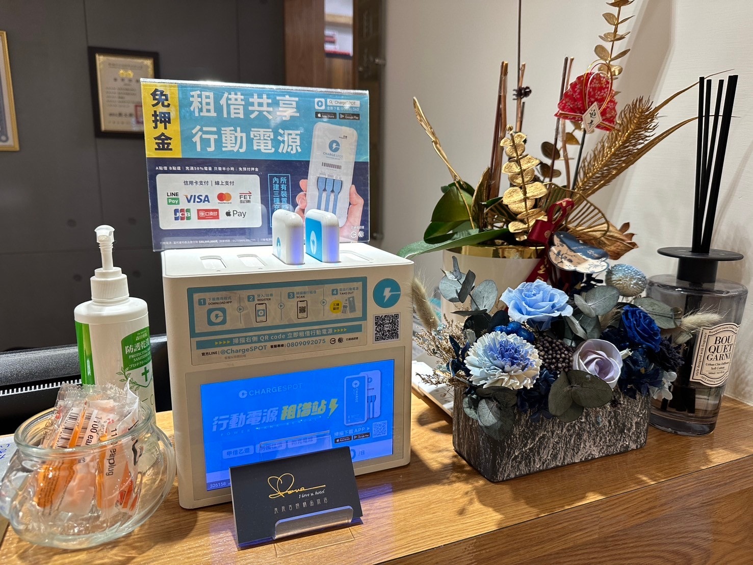 【高雄住宿推薦】良辰吉時精品旅店,步行可到六合夜市 捷運市議會站3分鐘|高CP值旅店智能入住,2024年全新開幕 - 第8張圖