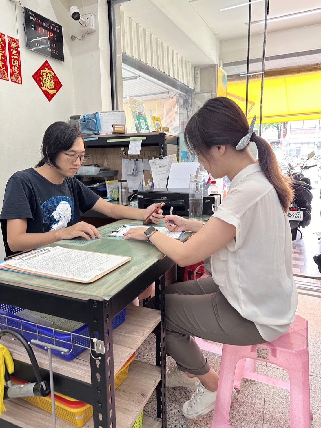 【台南租機車推薦】騎車趣機車出租-車況新、價格實惠,距離超近!台南一日遊|台南火車站機車出租 - 第5張圖
