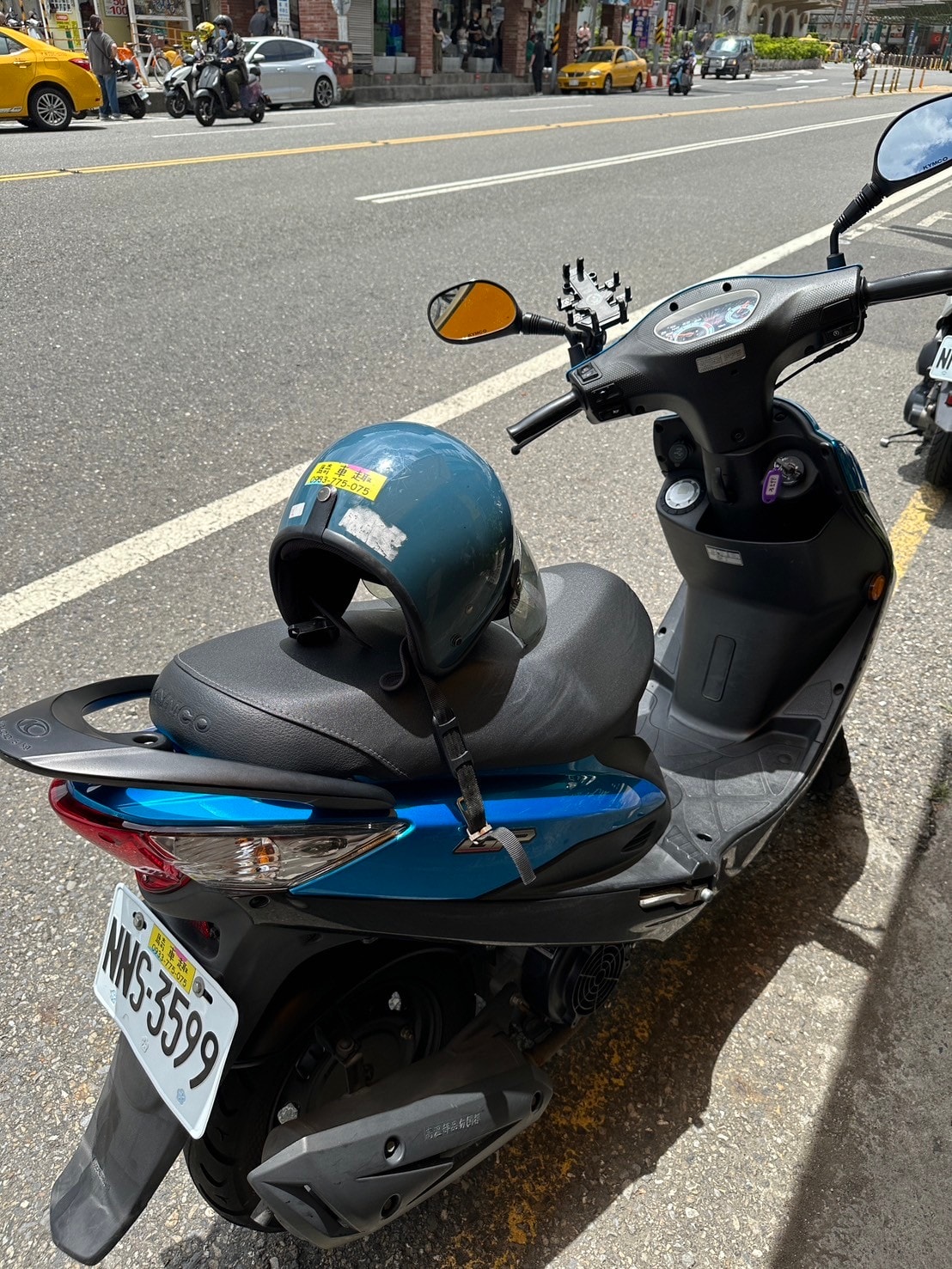 【台南租機車推薦】騎車趣機車出租-車況新、價格實惠,距離超近!台南一日遊|台南火車站機車出租 - 第15張圖