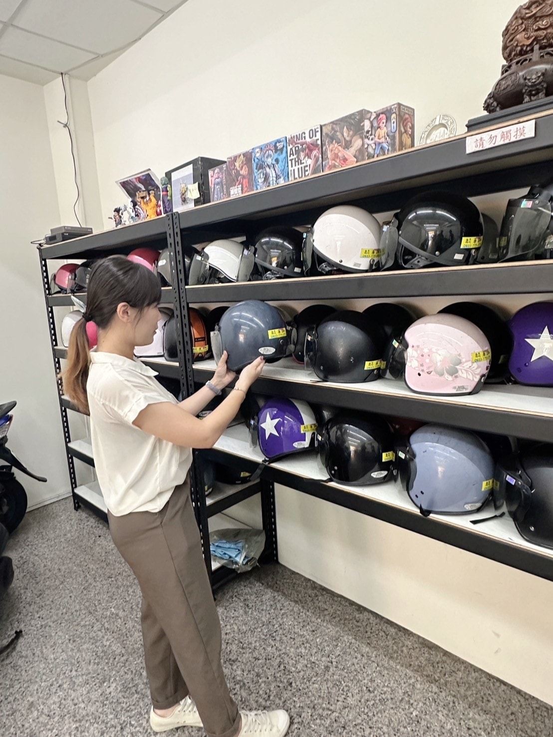 【台南租機車推薦】騎車趣機車出租-車況新、價格實惠,距離超近!台南一日遊|台南火車站機車出租 - 第9張圖