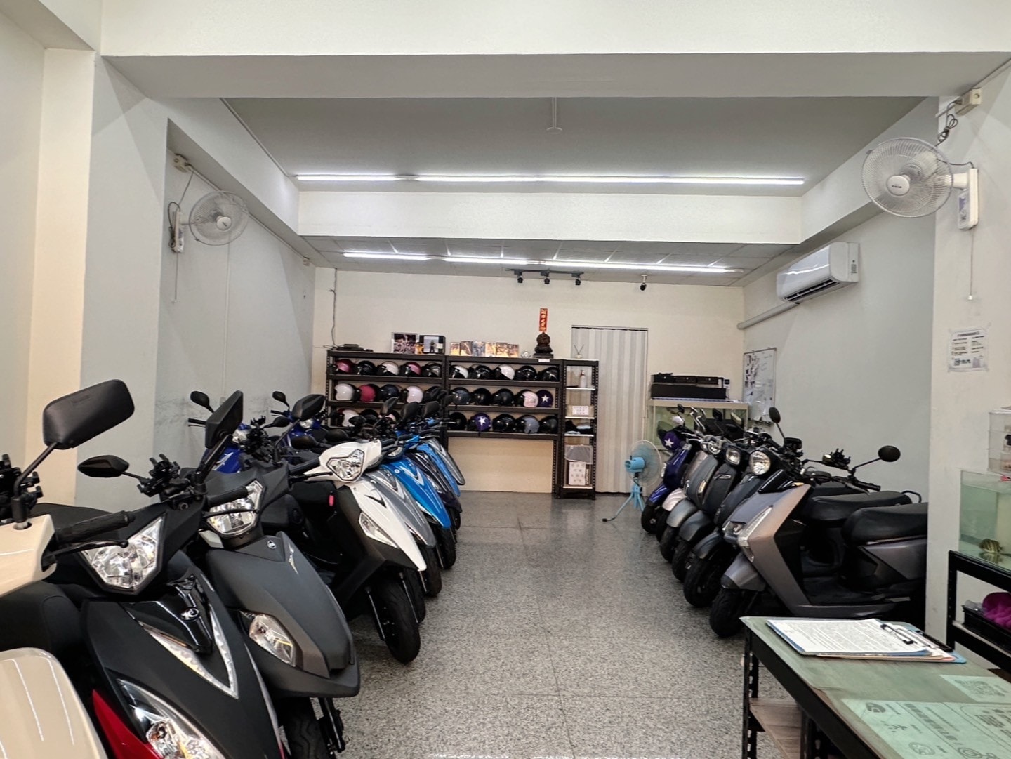 【台南租機車推薦】騎車趣機車出租-車況新、價格實惠,距離超近!台南一日遊|台南火車站機車出租 - 第8張圖