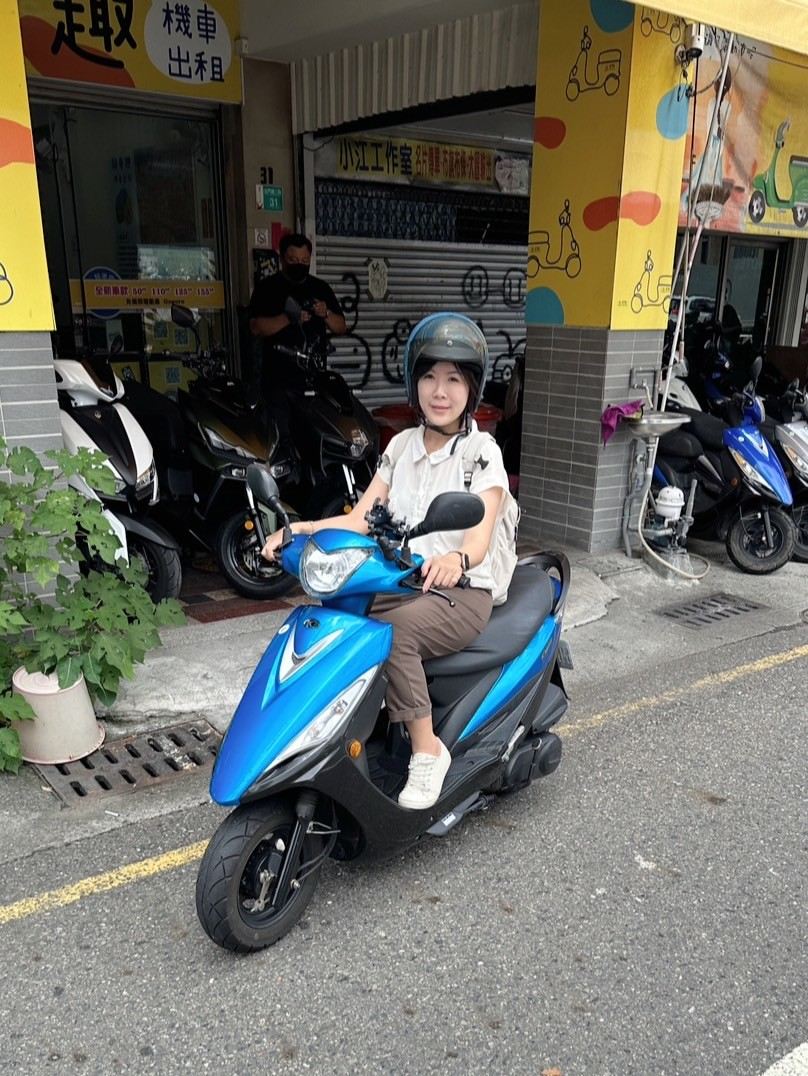 【台南租機車推薦】騎車趣機車出租-車況新、價格實惠,距離超近!台南一日遊|台南火車站機車出租 - 第18張圖
