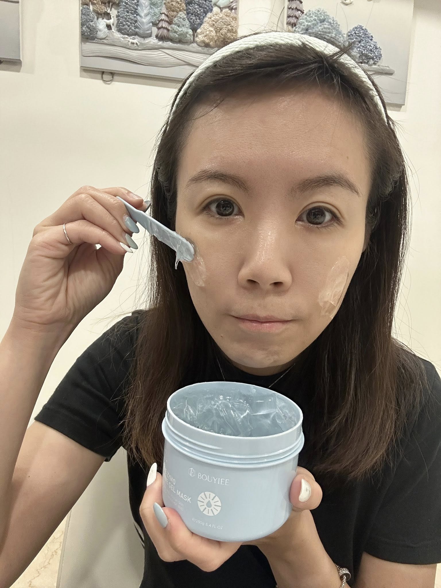 【凍膜推薦】BOUYIEE寶藝凍膜-MF1紫罐+BP2藍罐|38年MIT品牌,保濕亮膚一次到位! - 第7張圖