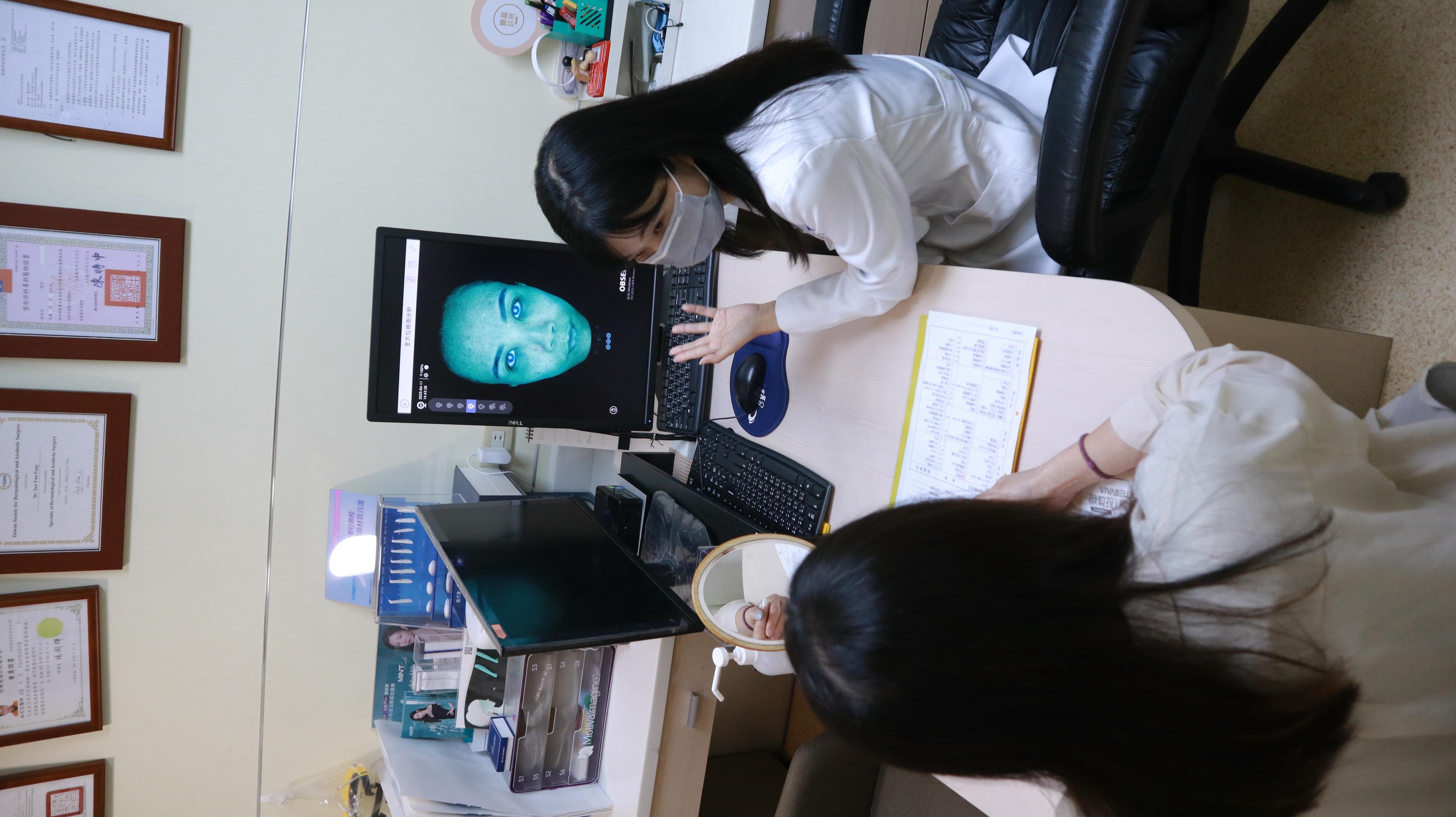 【高雄肌膚管理】麗晶診所|ExoMuse 繆斯外泌體保養品&提可塑Tixel,吸收翻倍 膚況提升好有感 - 第8張圖