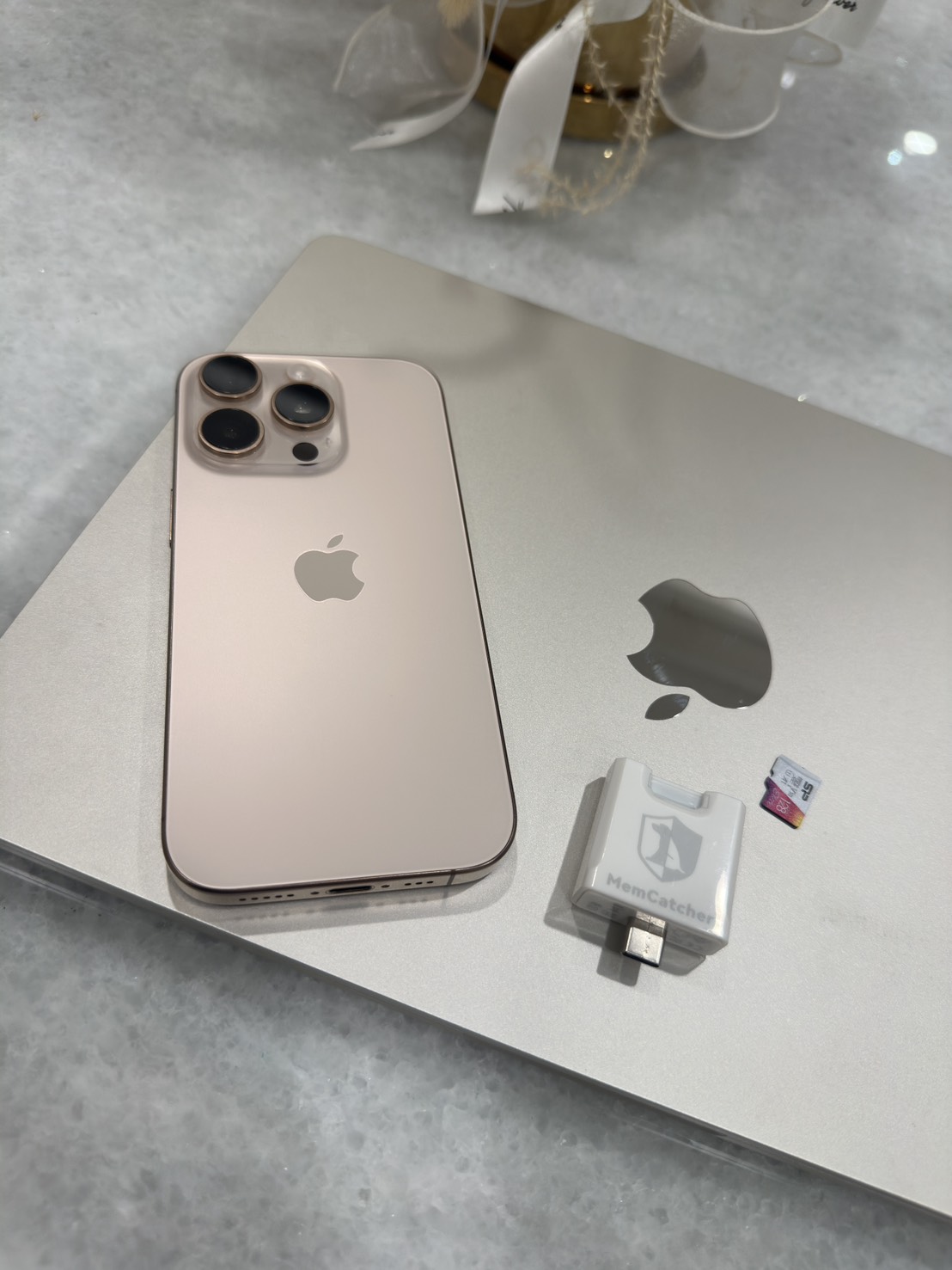 【IPhone備份推薦】聖保德回憶捕手Link CC備份豆腐頭